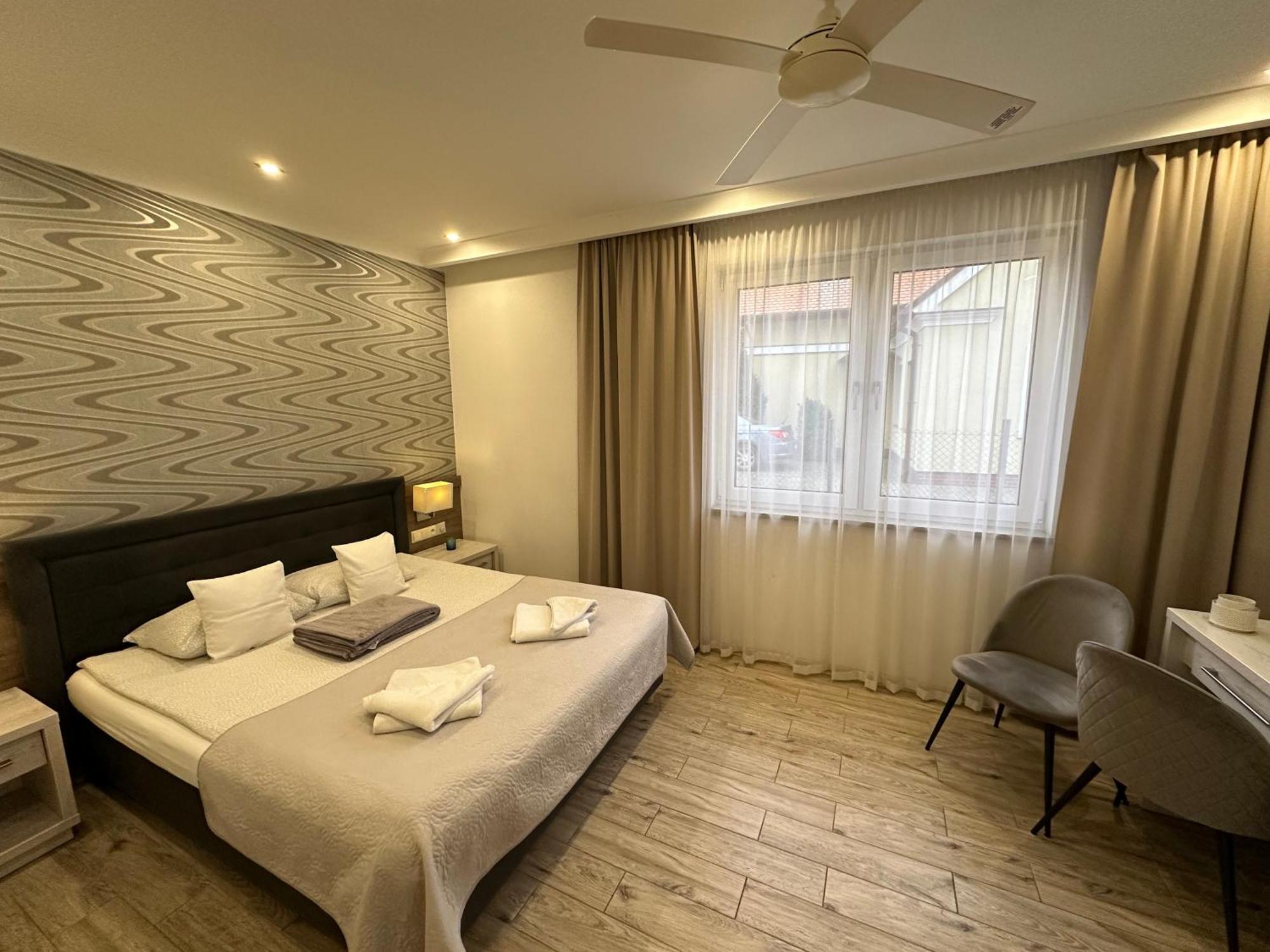 Maximus Hotell Ustka Exteriör bild