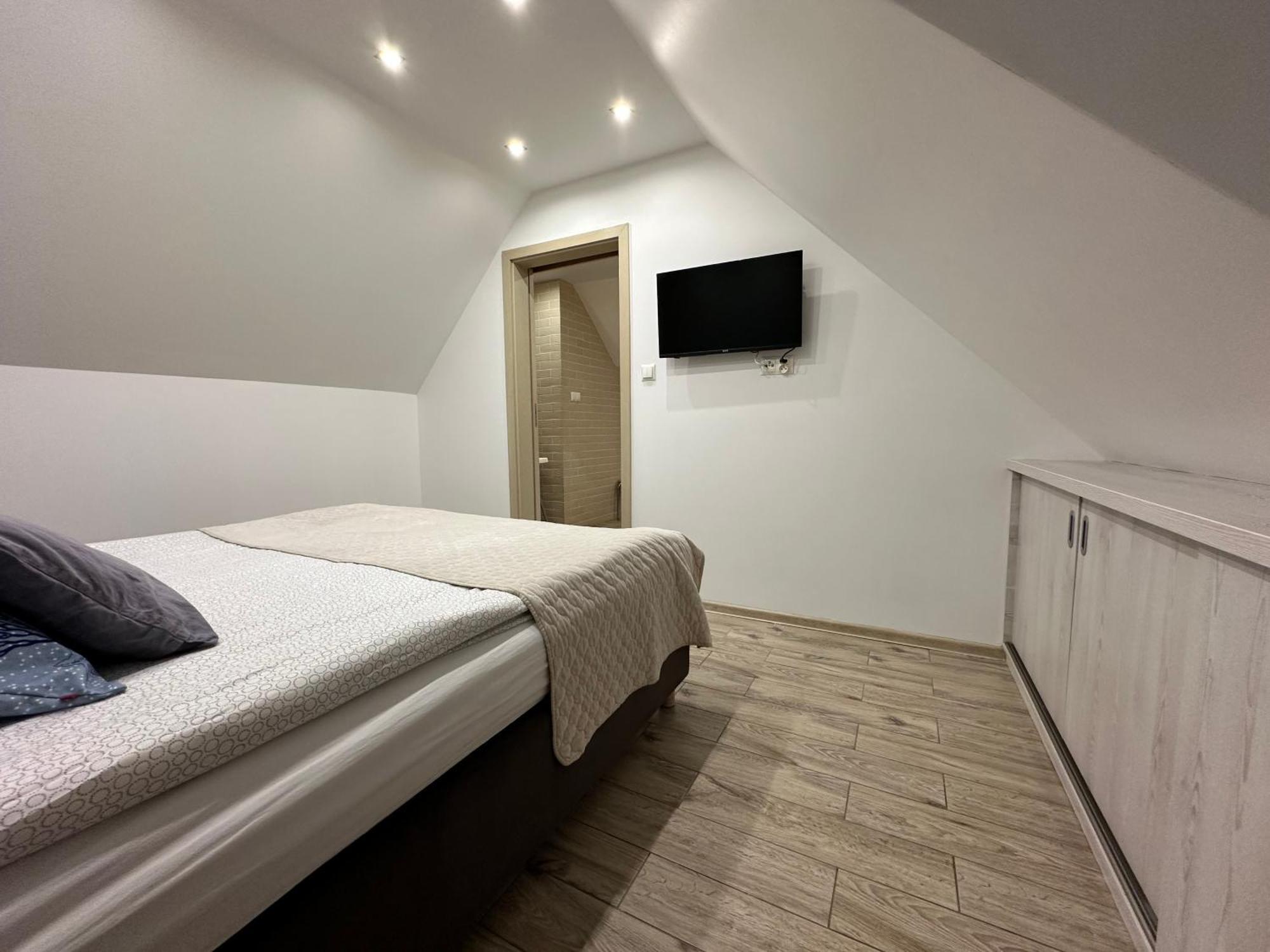 Maximus Hotell Ustka Exteriör bild