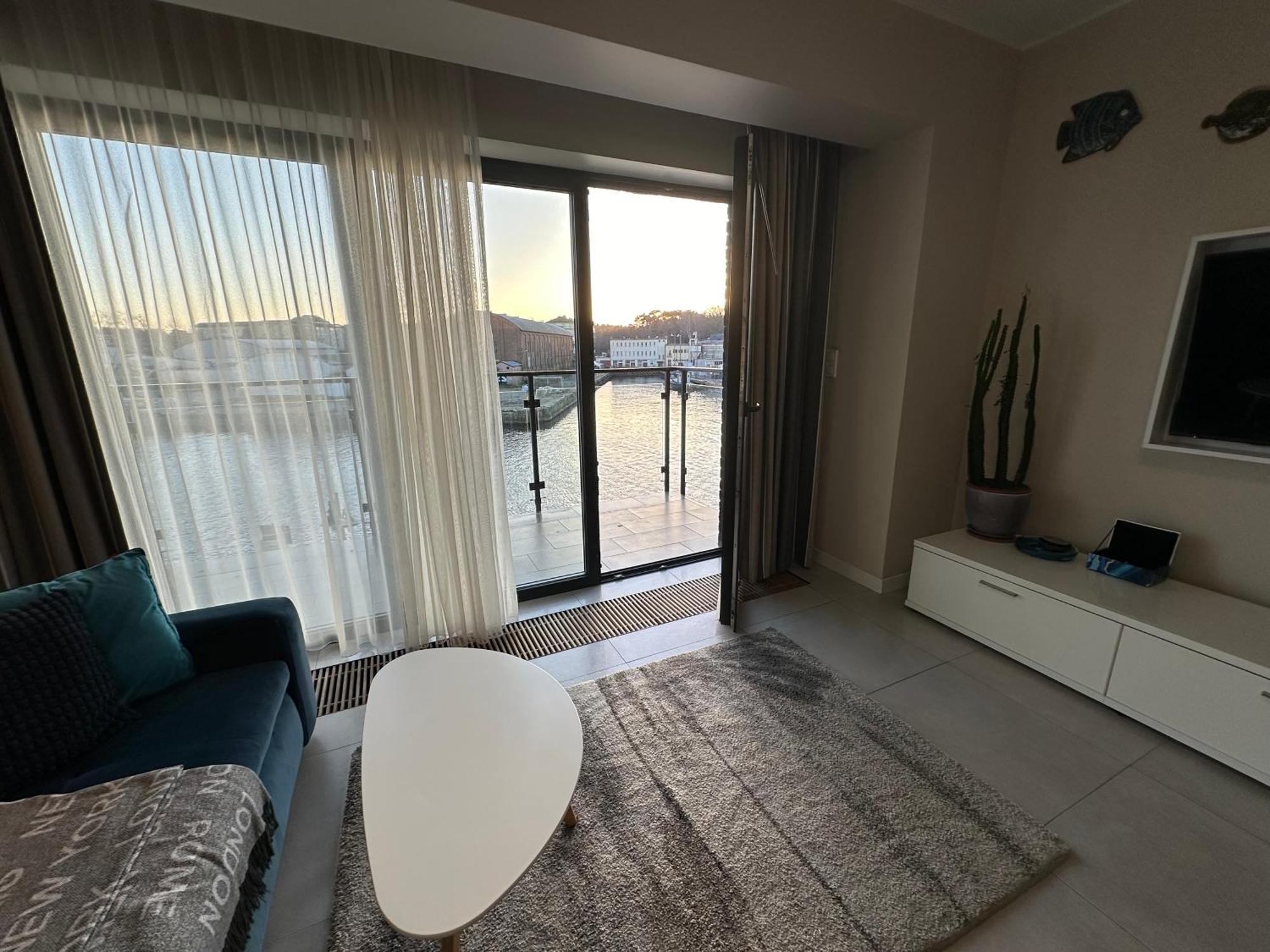 Maximus Hotell Ustka Rum bild